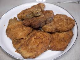 Fried Pork Chops Recipe Food Network Recipes Fried Pork Chops Recipes