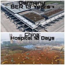 A short little chinese video that i found which demonstrates quite well the difference between something being manufactured in china vs. Germany Vs China 9gag