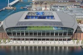 This new stadium could dethrone stadium of light, sunderland as the 8th biggest football stadiums in england. Final Approval For Everton S Stadium At Bramley Moore Dock Delayed Business Live