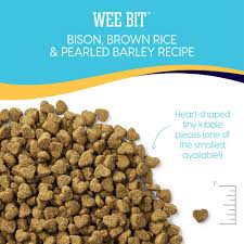 99 ($0.20/ounce) save 5% more with subscribe & save. Solid Gold Wee Bit Small Breed Dry Dog Food Nibsnook