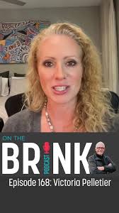 Check out the latest 𝗢𝗡 𝗧𝗛𝗘 𝗕𝗥𝗜𝗡𝗞 𝗣𝗼𝗱𝗰𝗮𝘀𝘁 episode that  features 𝗩𝗶𝗰𝘁𝗼𝗿𝗶𝗮 𝗣𝗲𝗹𝗹𝗲𝘁𝗶𝗲𝗿!  https://bit.ly/VictoriaPelletierPodcast Victoria Pelletier is an award  winning executive leader, #1 bestselling ...