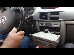 Renault Clio Aux Usb Renault Clio Aux Usb Cd Changer Youtube