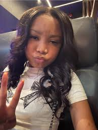 It is with immense admiration that I announce our heroic Braylen has  transitioned. She fought with unrelenting passion and grace. I'm truly  honored to have been given the gift of being her