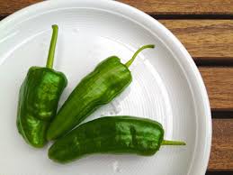 Tapas Rezept Pimientos De Padron Grune Baby Paprika Fur Die Spanische Kuche Tapas Rezepte Tapas Spanische Kuche