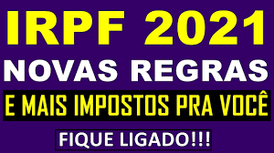 Calcular las retenciones del irpf en 2021 te ayudará a saber cuánto tendrás que pagar a a hacienda en la próxima declaración de la renta. Novas Regras Do Imposto De Renda 2021 Quem Esta Obrigado Fazer Declaracao Do Irpf 2021 Youtube