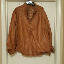 Fashion Bug Faux Leather Jacket Sz 4x With Images Fashion Fashion Bug Leather Jacket