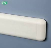 Buy In Bulk Plastic Hospital PVC Wall Guard Custom Size ...