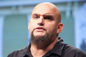 Fetterman wins Democratic nomination for lieutenant governor