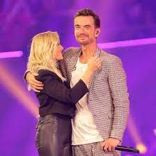 Pin Von Ellie Auf Beatrice Egli Florian Silbereisen Silbereisen Schlagerboom