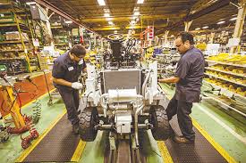 Ergonomics Knowledge Drives Action For Parker Hannifin