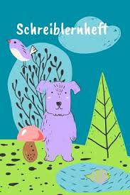 Download (zip 5.0 kb)add to favouritesreport. Schreiblernheft Bungsheft F R Erstkl Ssler I Lineatur Der 1 Klasse I Hund Vogel Fisch By Not A Book