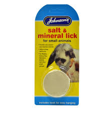 But for rabbits, baking soda can be dangerous. Salt And Mineral Lick For Small Animals Health Hygiene