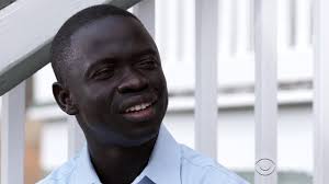 Refugee living out dream job as rookie cop in downtown Atlanta