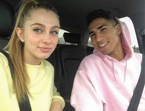 Hakimi Lucia Utrera | TikTok
