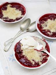 Granita homemade almond milk, coffee. Super Tasty Strawberry Desserts Galleries Jamie Oliver