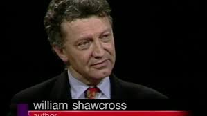 William Shawcross interview