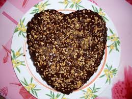 Gateau Nappe Chocolat Nougatine Recette Nougatine Faire Fondre Du Chocolat Nourriture Chien