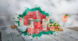 You want the hole to stick straight up out of the center. Watermelon Vodka Absolut Watermelon