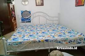 Gambar tempat tidur minimalis dari besi mus desain sumber : Jasa Pembuatan Ranjang Besi Di Jabodetbek Dan Sekitarnya Harga Murah