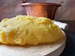 How To Make Basic Polenta Recipe - Recipes From Italy