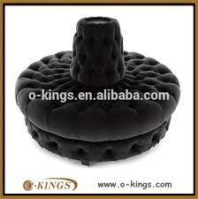 Elegant waiting room round / half round sofa set. Black Luxury Round Hotel Lobby Sofa Furniture Buy Round Hotel Black Luxury Buying Furniture King Furniture