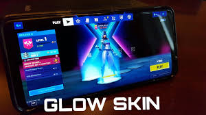 It is only obtainable by purchasing the samsung galaxy s9 series or samsung galaxy note 9. How To Redeem The Fortnite Galaxy Glow Skin Free Youtube