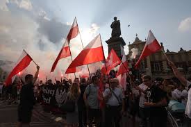 1 sierpnia (niedziela, za 2 dni) 77. Razem W 75 Rocznice Powstania Warszawskiego Magiczny Krakow
