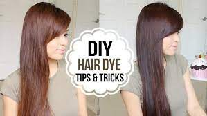 At Home Hair Dye Color Tips And Tricks Bebexo Hairstyles Beauty Blog How To Dye Hair At Home Hair Dye Tips Box Hair Dye