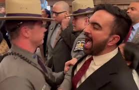 If this guy wins election in NY...it'll be like Gotham City without Batman  😔