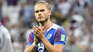 Rurik gislason of iceland poses during the official fifa world cup 2018 portrait session. Im Alter Von 32 Gislason Beendet Seine Karriere Kicker