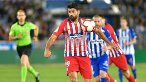 Fortuna de messi no psg brasil tem dia historico diego. Atletico De Madrid Diego Costa No Tiene Rotura Y Lemar Sufre Una Lesion De Grado I Marca Com