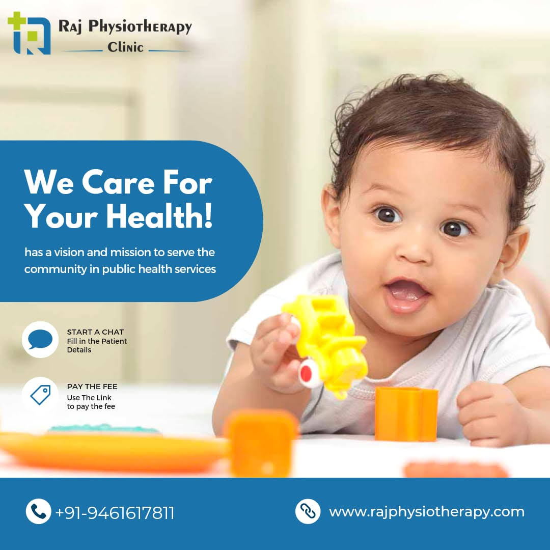 child physiotherapy product image