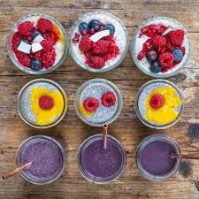 Meal Prep Fruhstuck 3 Gesunde Rezepte Zum Vorbereiten Mrs Flury Gesund Essen Leben Gesunde Rezepte Gesundes Essen Fitness Mahlzeit Vorbereitung