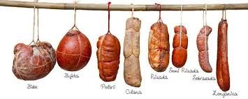 Sobrassada is a raw, cured sausage from the balearic islands made with ground pork, paprika and salt and other spices. Majorcan Sobrasada Mallorca The Magazine Of Mallorca