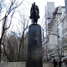 Statue of simón bolívar in paris when the french invasion, stopped only by the walls of cadiz, routed the fragile governments of the peninsula, we were left orphans. Simon Bolivar Statue Central Park 1 Tip