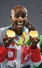 DAILY MAIL COMMENT: The Rio de Janeiro Olympic Games gave us a golden  lesson in how we can beat the world outside of the EU