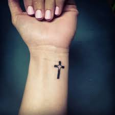 The small cross tattoos are quite in demand due to their lovely look and graceful display. Pin On Tattoos
