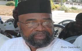 Henry Herbert Lartey