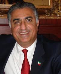 It is only a matter of time until the world sees the end of the islamic republic regime in #iran, reza pahlavi, the eldest son of the last shah (king) of iran mohammad reza pahlavi, tells. Javid Shah Crown Prince Reza Pahlavi Official Portrait Farah Diba King Of Persia Farah