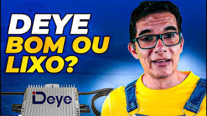 MARCA DEYE É BOM MESMO?