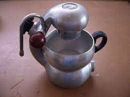Atomic Coffee Machine Coffee Machine Coffee Coffee Talk