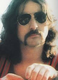 more relics — Nick Mason Pink Floyd backstage at Amsterdam Rock...