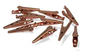 unique larger mini alligator clip
