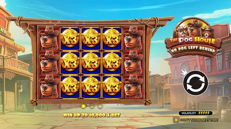 The Dog House – No Dog Left Behind Slot - Demo & Review - Pragmatic Play