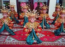 Maybe you would like to learn more about one of these? Pola Lantai Tari Sekapur Sirih Tema Android