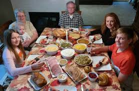 * 2,000 calories a day is used for general nutrition advice, but calorie needs may vary. Let Bob Evans Prepare A Farmhouse Feast For Thanksgiving Akron Ohio Moms