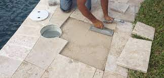 Maybe you would like to learn more about one of these? Travertine Paver Pool Deck Ideas Installation And Cost