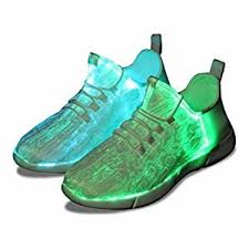 Led Light Up Shoes For Kids Multi Color Led Lighting Shoes Usb Charging For Little Kid Big Kid Reviews In Fitness Recreation Chickadvisor