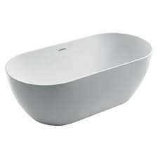 Bauhaus badewanne kaufen die qualitativsten bauhaus badewannen im vergleich. Freistehende Badewanne Trento L X B 170 X 80 Cm Sanitaracryl Weiss Bauhaus