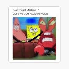 Check out the 40 funny spongebob 40 hilarious spongebob memes everyone should see. Spongebob Dank Memes Gifts Merchandise Redbubble